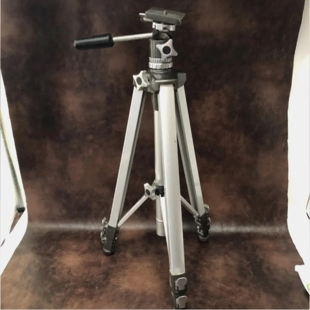 SV Kenlock 3000 AF Heavy Duty Aluminum Camera Tripod Adjustable, Quick Release